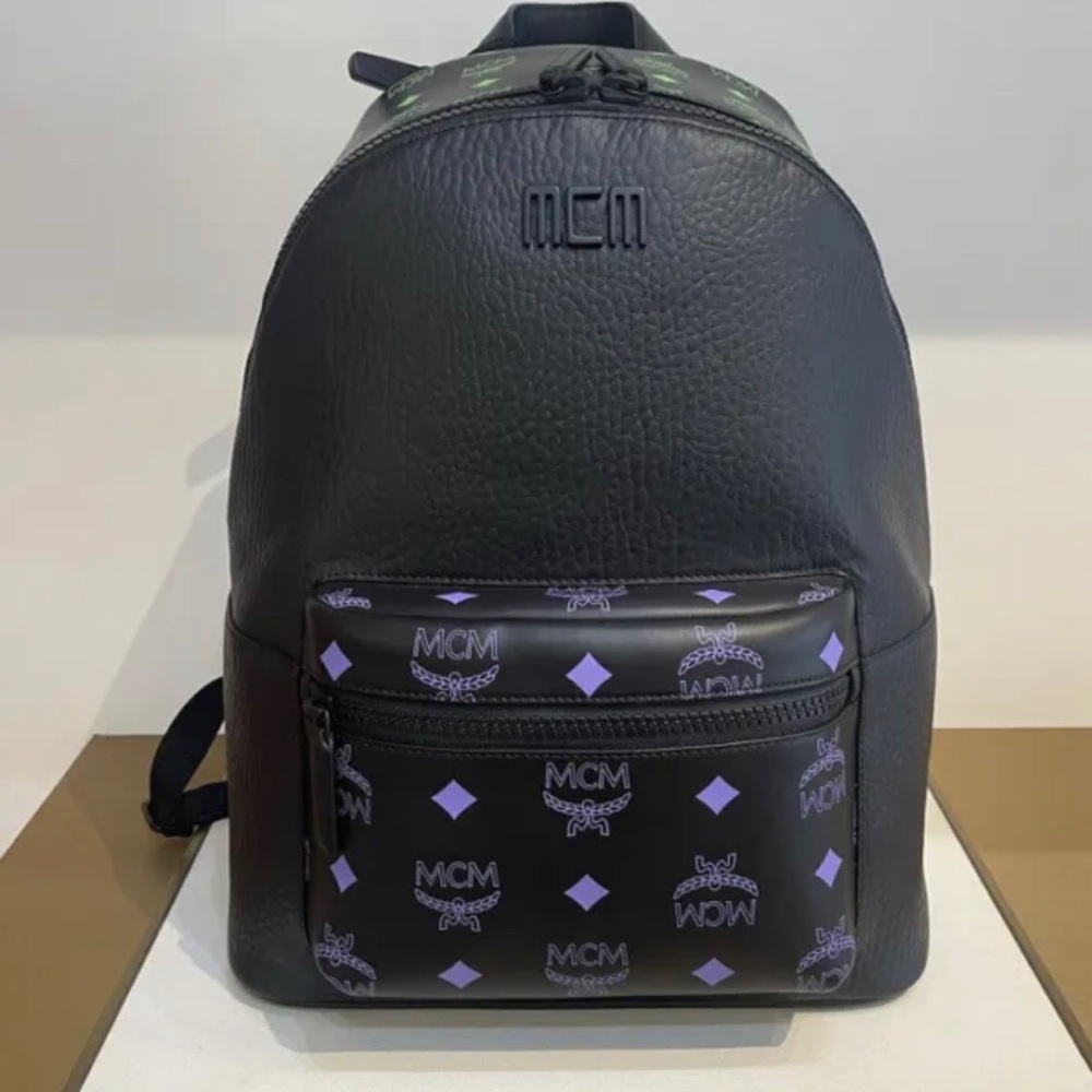 Brand new 100% authentic mcm backpack